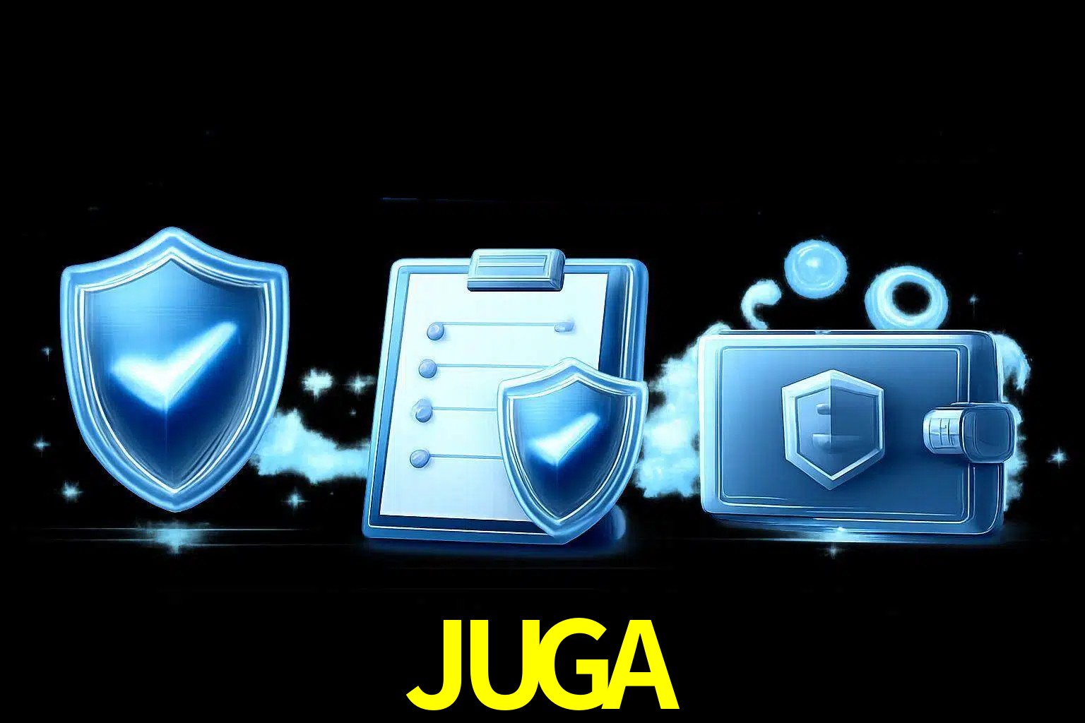 Herramientas de seguridad y verificación de cuenta JUGA
